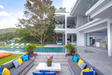 Grip G, Villa Enjoy, Patong, Phuket