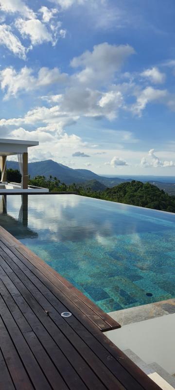 Marbella Black, Maenam, Samui