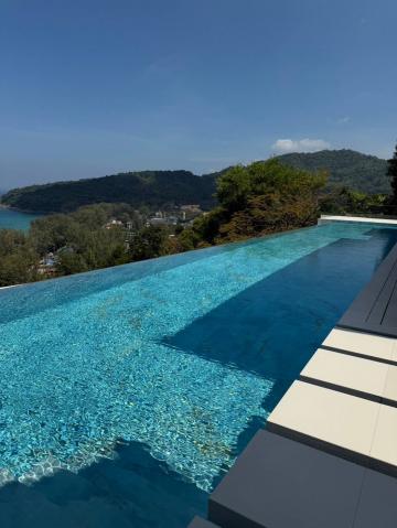 The Room BLU AQ, Malaiwana, Phuket