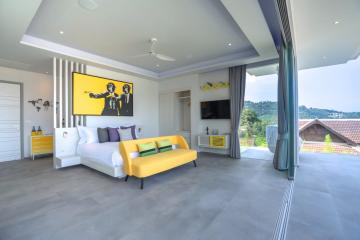 Villa Enjoy, Patong Beach