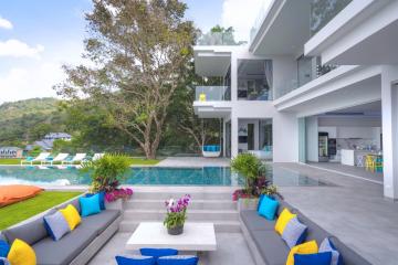 Villa Enjoy, Patong Beach