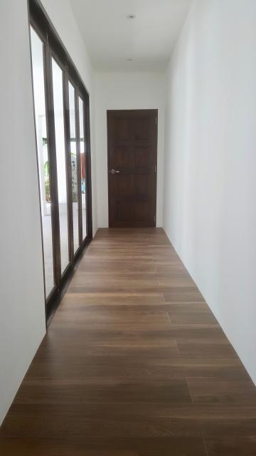 Eco-Wood Dark Brown, Bangkok, Samui