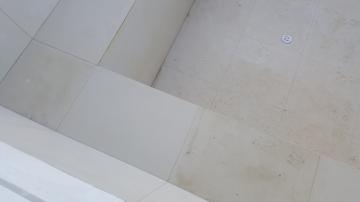 Tile Cleaning: Pool tiles cleaned post-construction  with BonaSystemsMain