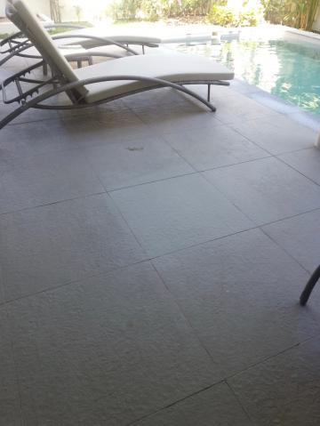 Tile Cleaning: Test area cleaned and slip resistance restored with BonaSystemsMain
