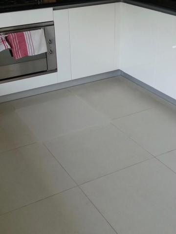 Tile Cleaning: Kitchen floor restored with BonasystemsDecon