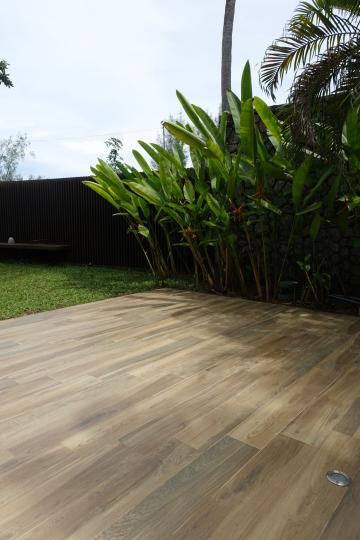 Eco-Wood Brown, Surin Heights