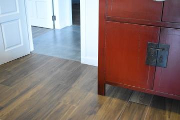 Eco-Wood Dark Brown, Sukhumvit, Bangkok