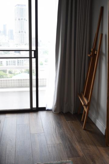 Eco-Wood Dark Brown, Sukhumvit, Bangkok