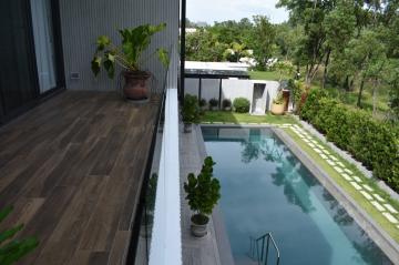 Eco-Wood Dark Brown, Casa Signature, Phuket